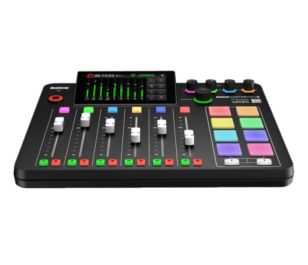 Rode Caster Pro II - 1051524 - zdjęcie